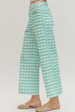 Load image into Gallery viewer, Mint Circuit Pants