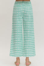 Load image into Gallery viewer, Mint Circuit Pants