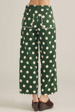 Load image into Gallery viewer, Pine Polka Pants