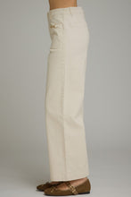 Load image into Gallery viewer, Gilded Ecru Pants
