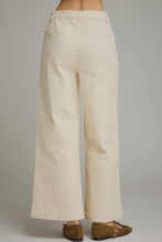 Load image into Gallery viewer, Gilded Ecru Pants