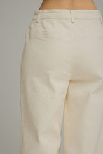 Load image into Gallery viewer, Gilded Ecru Pants