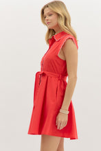 Load image into Gallery viewer, Salsa Scallop Dress