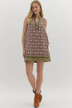 Load image into Gallery viewer, Rustic Bloom Dress