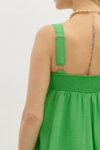 Load image into Gallery viewer, Cactus Loop Dress