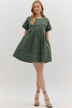 Load image into Gallery viewer, Sidewalk Swing Dress