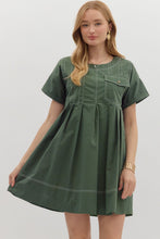 Load image into Gallery viewer, Sidewalk Swing Dress
