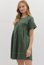 Load image into Gallery viewer, Sidewalk Swing Dress