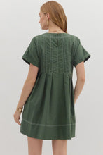 Load image into Gallery viewer, Sidewalk Swing Dress