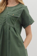 Load image into Gallery viewer, Sidewalk Swing Dress