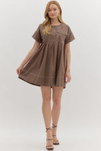 Load image into Gallery viewer, Sidewalk Swing Dress