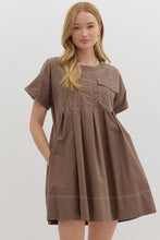 Load image into Gallery viewer, Sidewalk Swing Dress