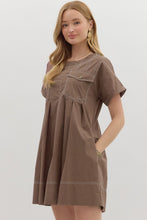 Load image into Gallery viewer, Sidewalk Swing Dress