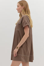 Load image into Gallery viewer, Sidewalk Swing Dress