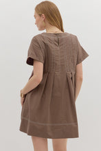 Load image into Gallery viewer, Sidewalk Swing Dress