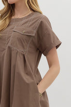 Load image into Gallery viewer, Sidewalk Swing Dress