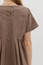 Load image into Gallery viewer, Sidewalk Swing Dress