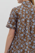 Load image into Gallery viewer, Café Flora Dress