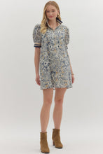 Load image into Gallery viewer, Polo Petals Dress