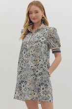 Load image into Gallery viewer, Polo Petals Dress