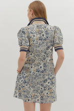 Load image into Gallery viewer, Polo Petals Dress