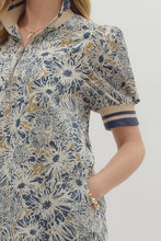 Load image into Gallery viewer, Polo Petals Dress