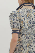 Load image into Gallery viewer, Polo Petals Dress