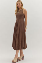 Load image into Gallery viewer, Chestnut Flow Midi