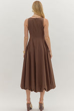 Load image into Gallery viewer, Chestnut Flow Midi