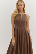 Load image into Gallery viewer, Chestnut Flow Midi