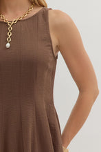 Load image into Gallery viewer, Chestnut Flow Midi