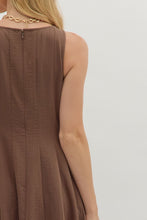 Load image into Gallery viewer, Chestnut Flow Midi