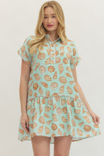 Load image into Gallery viewer, Shellscape Dress