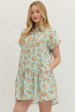 Load image into Gallery viewer, Shellscape Dress