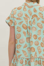 Load image into Gallery viewer, Shellscape Dress