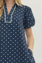 Load image into Gallery viewer, Navy Confetti Mini