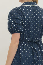 Load image into Gallery viewer, Navy Confetti Mini