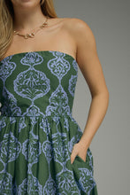 Load image into Gallery viewer, Olive Mosaic Midi