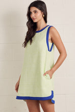 Load image into Gallery viewer, Key Lime Coast Dress