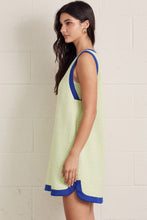 Load image into Gallery viewer, Key Lime Coast Dress