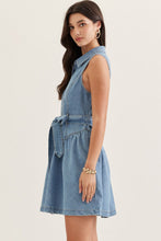 Load image into Gallery viewer, Bluebird Denim Dress