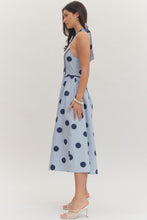 Load image into Gallery viewer, Capri Dot Midi