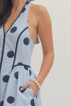 Load image into Gallery viewer, Capri Dot Midi