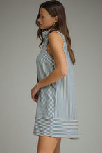 Load image into Gallery viewer, Blue Note Dress