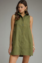 Load image into Gallery viewer, Olive Affair Dress