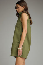 Load image into Gallery viewer, Olive Affair Dress
