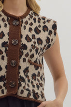 Load image into Gallery viewer, Spotted Chic Vest