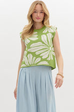 Load image into Gallery viewer, Tropic Twist Knit