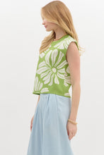 Load image into Gallery viewer, Tropic Twist Knit