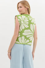 Load image into Gallery viewer, Tropic Twist Knit